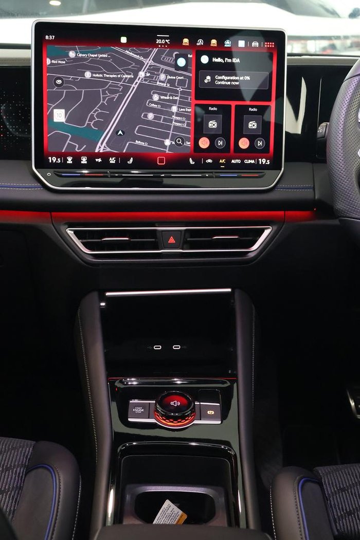 2025 Volkswagen Tiguan 150TSI R-Line