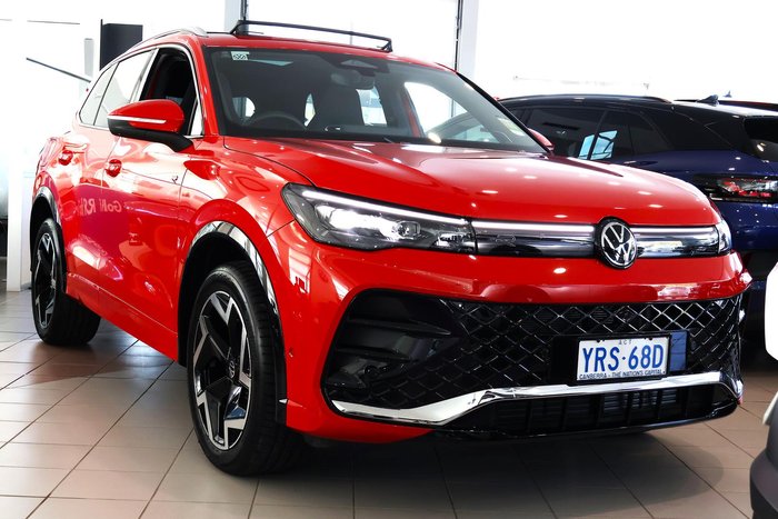 2025 Volkswagen Tiguan 150TSI R-Line