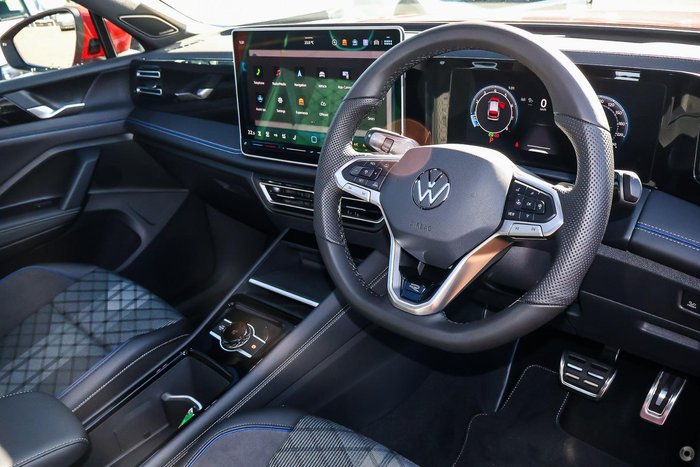 2025 Volkswagen Tiguan 150TSI R-Line