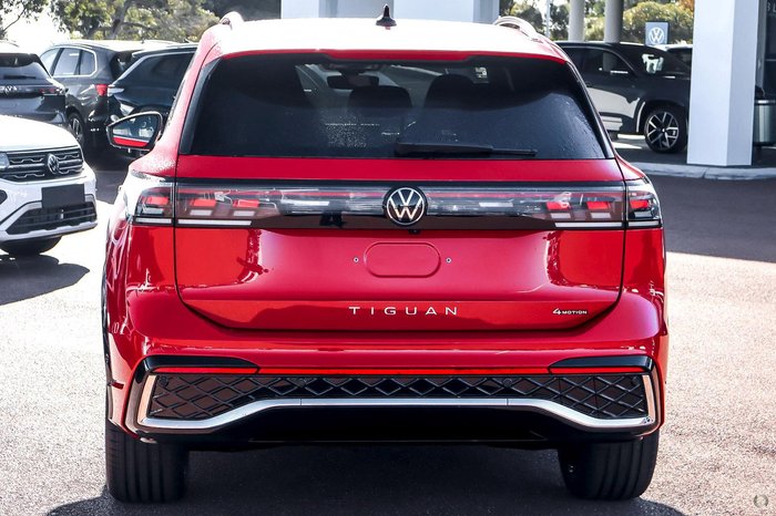 2025 Volkswagen Tiguan 150TSI R-Line