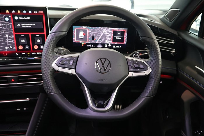 2025 Volkswagen Tiguan 150TSI R-Line