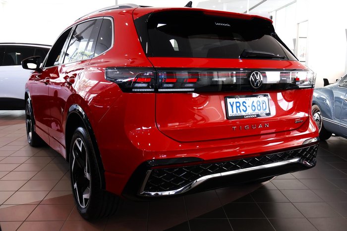 2025 Volkswagen Tiguan 150TSI R-Line