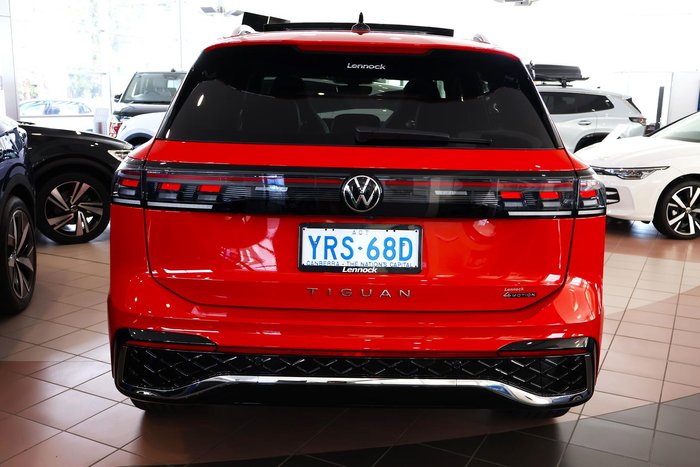 2025 Volkswagen Tiguan 150TSI R-Line