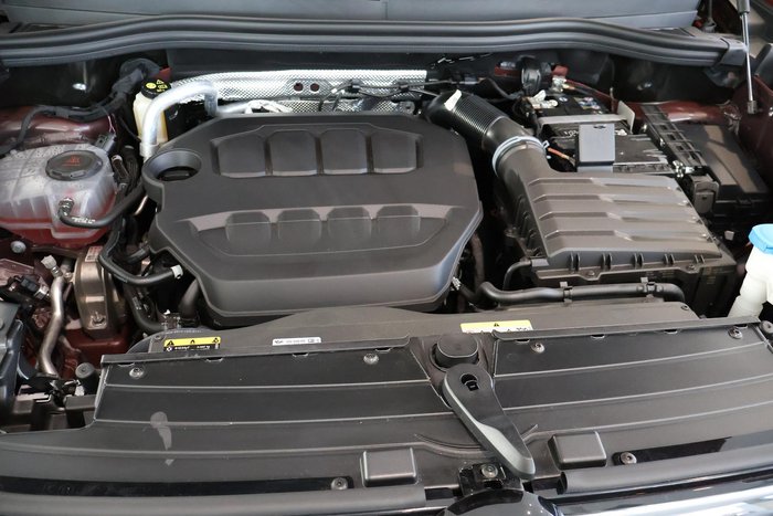 2025 Volkswagen Tiguan 150TSI R-Line