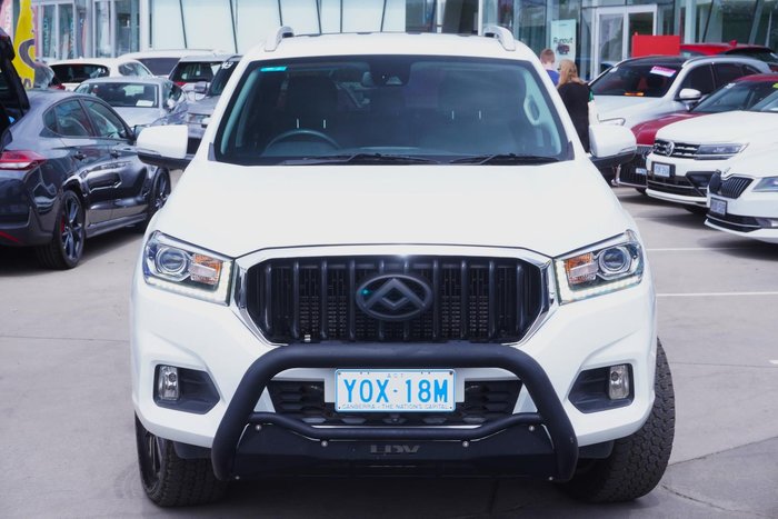 2020 LDV T60 Trailrider 2