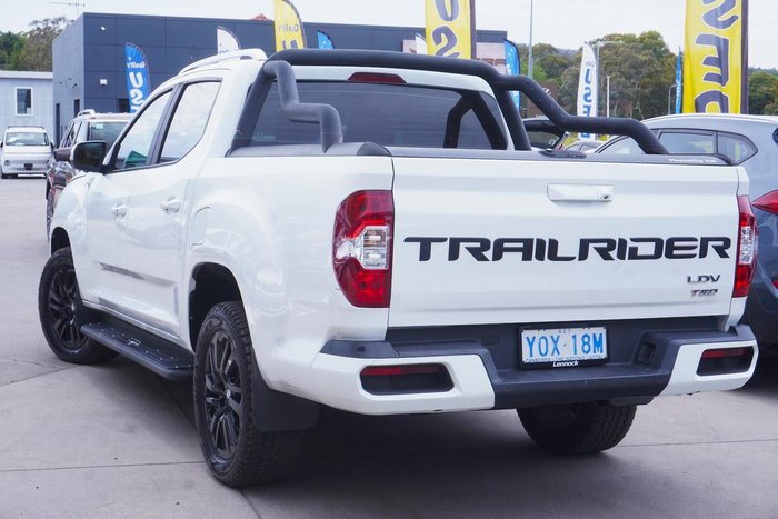 2020 LDV T60 Trailrider 2