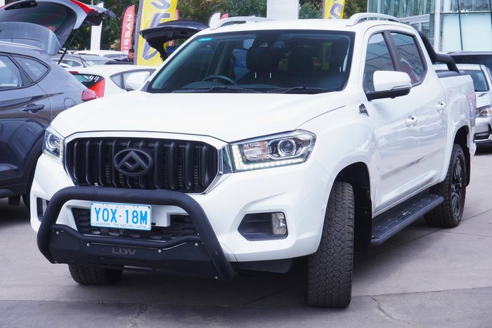 2020 LDV T60 Trailrider 2