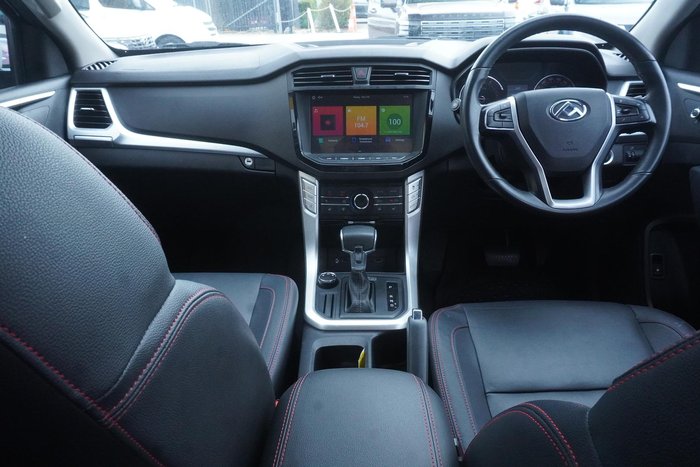 2020 LDV T60 Trailrider 2