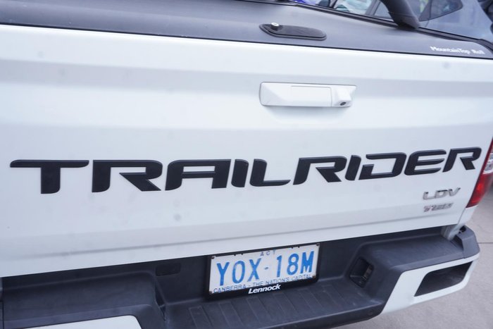 2020 LDV T60 Trailrider 2