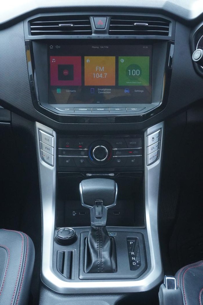 2020 LDV T60 Trailrider 2