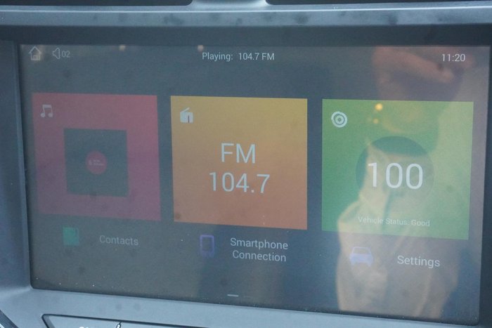 2020 LDV T60 Trailrider 2