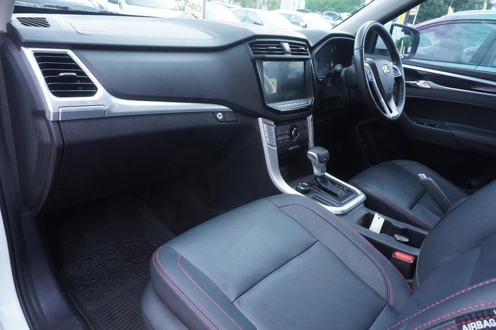 2020 LDV T60 Trailrider 2