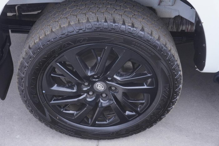 2020 LDV T60 Trailrider 2