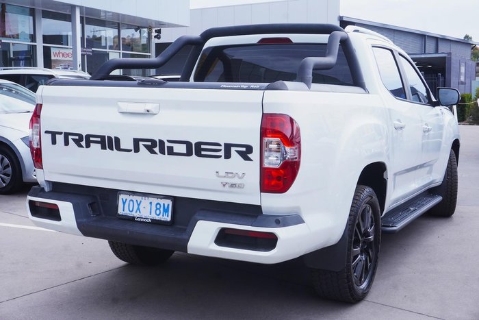 2020 LDV T60 Trailrider 2