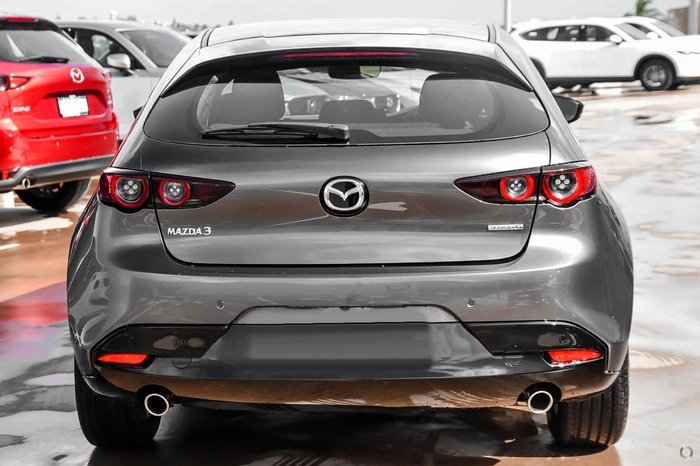 2025 Mazda 3 G20 Pure