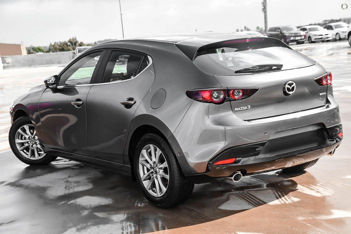 2025 Mazda 3 G20 Pure