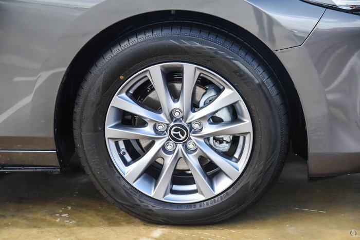 2025 Mazda 3 G20 Pure