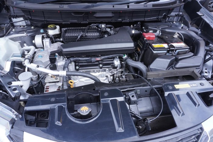 2020 Nissan X-TRAIL ST-L