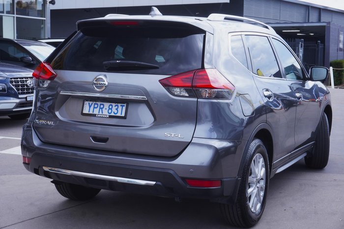 2020 Nissan X-TRAIL ST-L