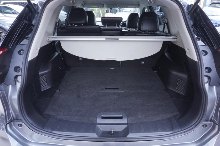 2020 Nissan X-TRAIL ST-L