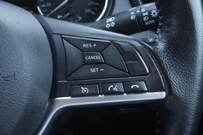 2020 Nissan X-TRAIL ST-L