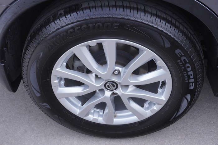 2020 Nissan X-TRAIL ST-L