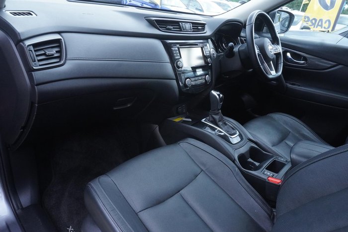 2020 Nissan X-TRAIL ST-L