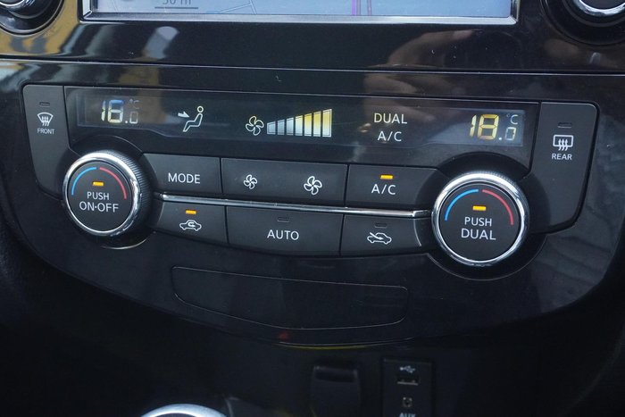 2020 Nissan X-TRAIL ST-L