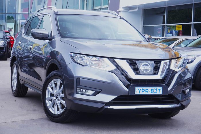 2020 Nissan X-TRAIL