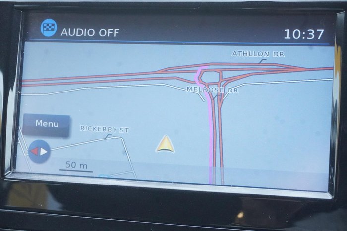 2020 Nissan X-TRAIL ST-L