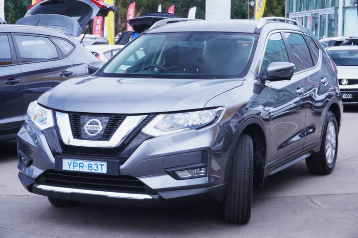 2020 Nissan X-TRAIL ST-L