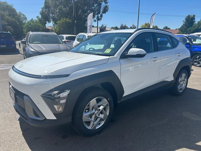 2025 Hyundai Kona