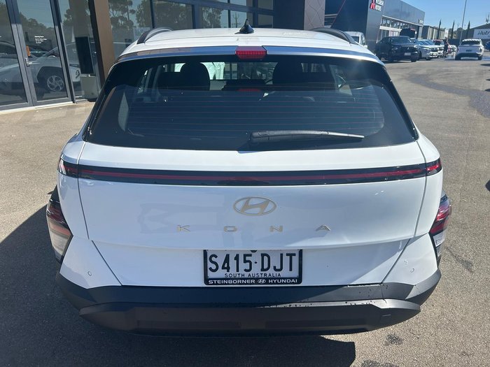 2025 Hyundai Kona