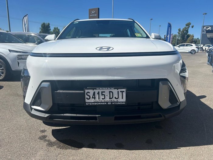 2025 Hyundai Kona