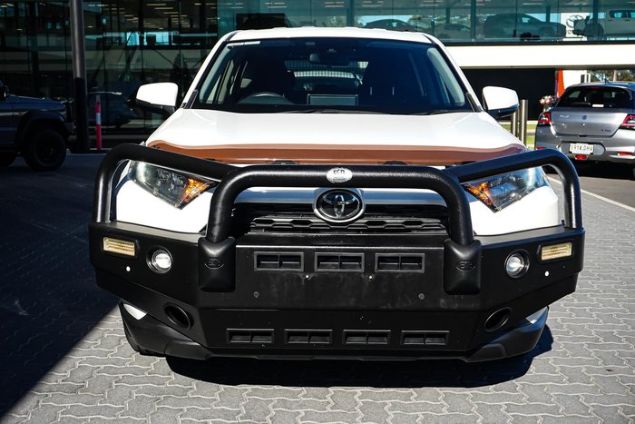 2020 Toyota RAV4 GX