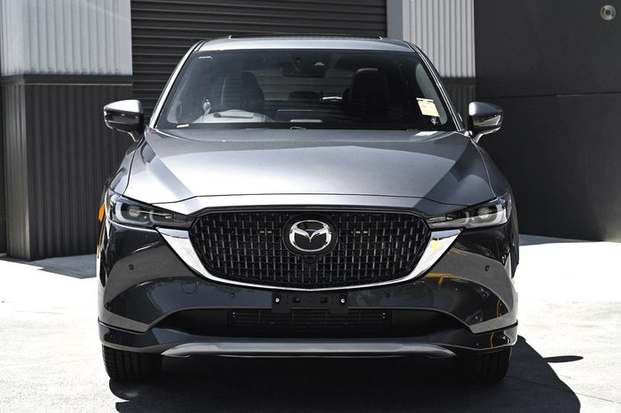 2025 Mazda CX-5 G35 Akera