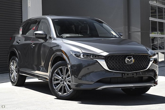 2025 Mazda CX-5 G35 Akera