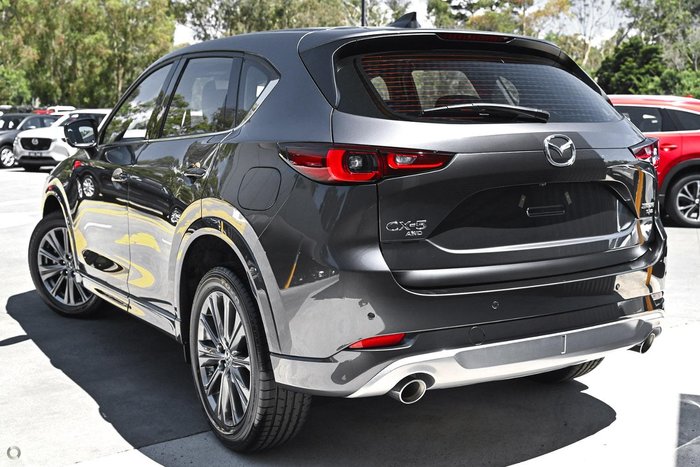 2025 Mazda CX-5 G35 Akera
