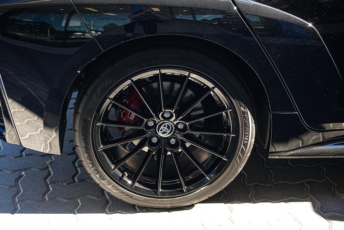 2024 Toyota Corolla GR GTS