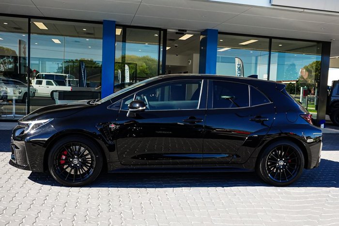 2024 Toyota Corolla GR GTS