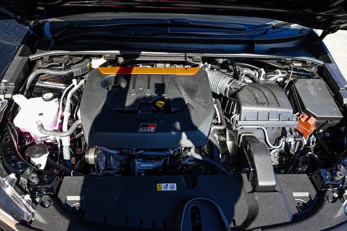 2024 Toyota Corolla GR GTS