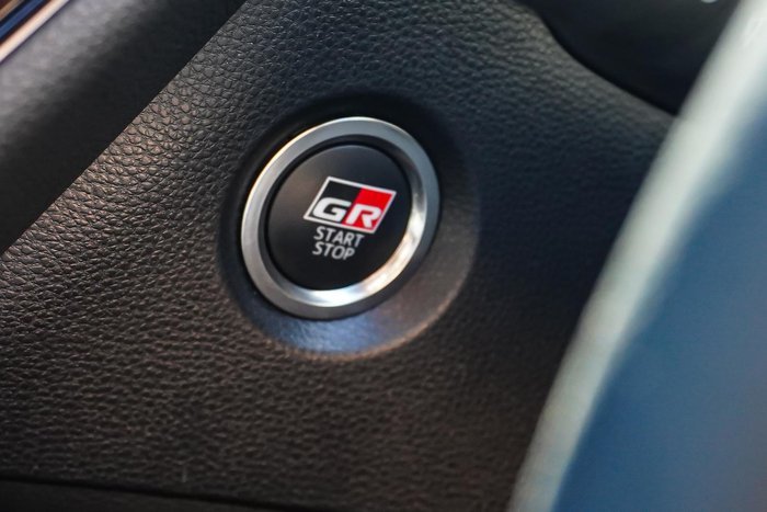 2024 Toyota Corolla GR GTS