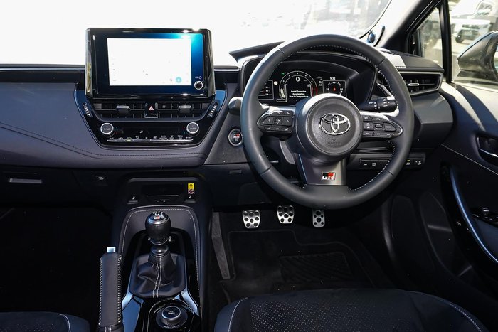 2024 Toyota Corolla GR GTS