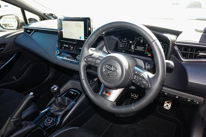 2024 Toyota Corolla GR GTS