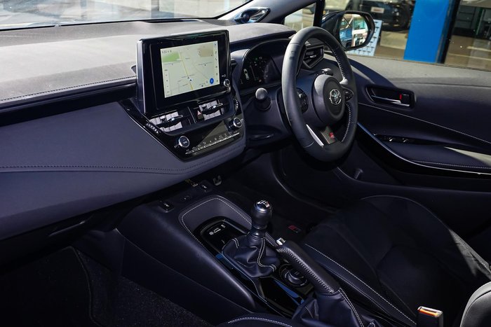 2024 Toyota Corolla GR GTS