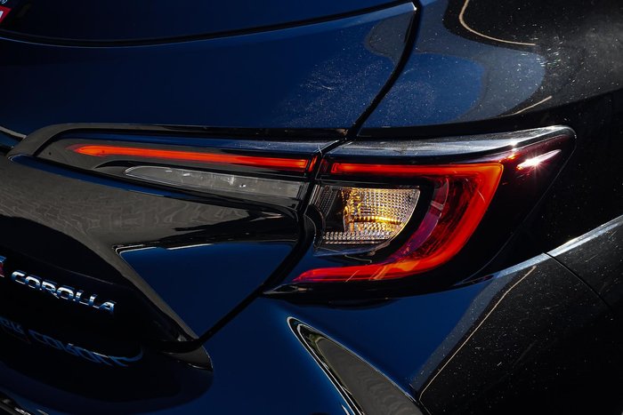 2024 Toyota Corolla GR GTS