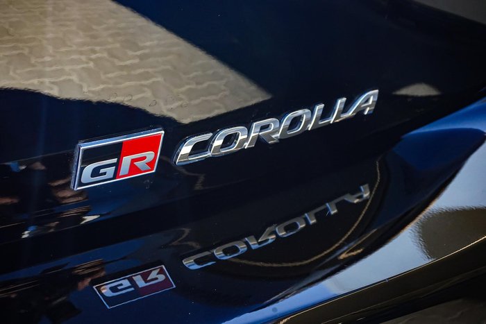 2024 Toyota Corolla GR GTS