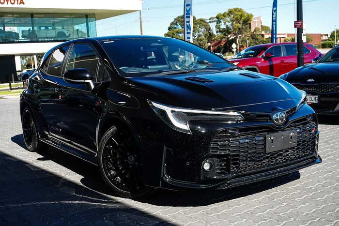 2024 Toyota Corolla GR GTS