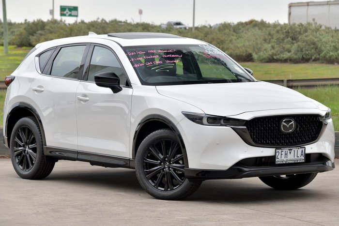 2025 Mazda CX-5