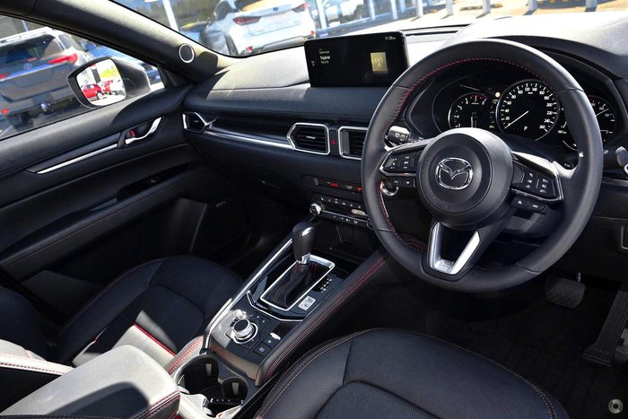 2025 Mazda CX-5 G25 GT SP